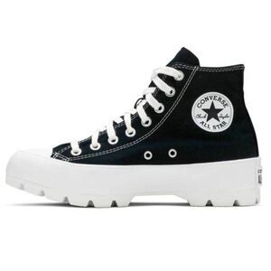 CONVERSE Chuck Taylor All Star High Lugged Sneaker Size 8.5